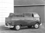 Volkswagen Typ 2 Pritschenwagen 1962 года